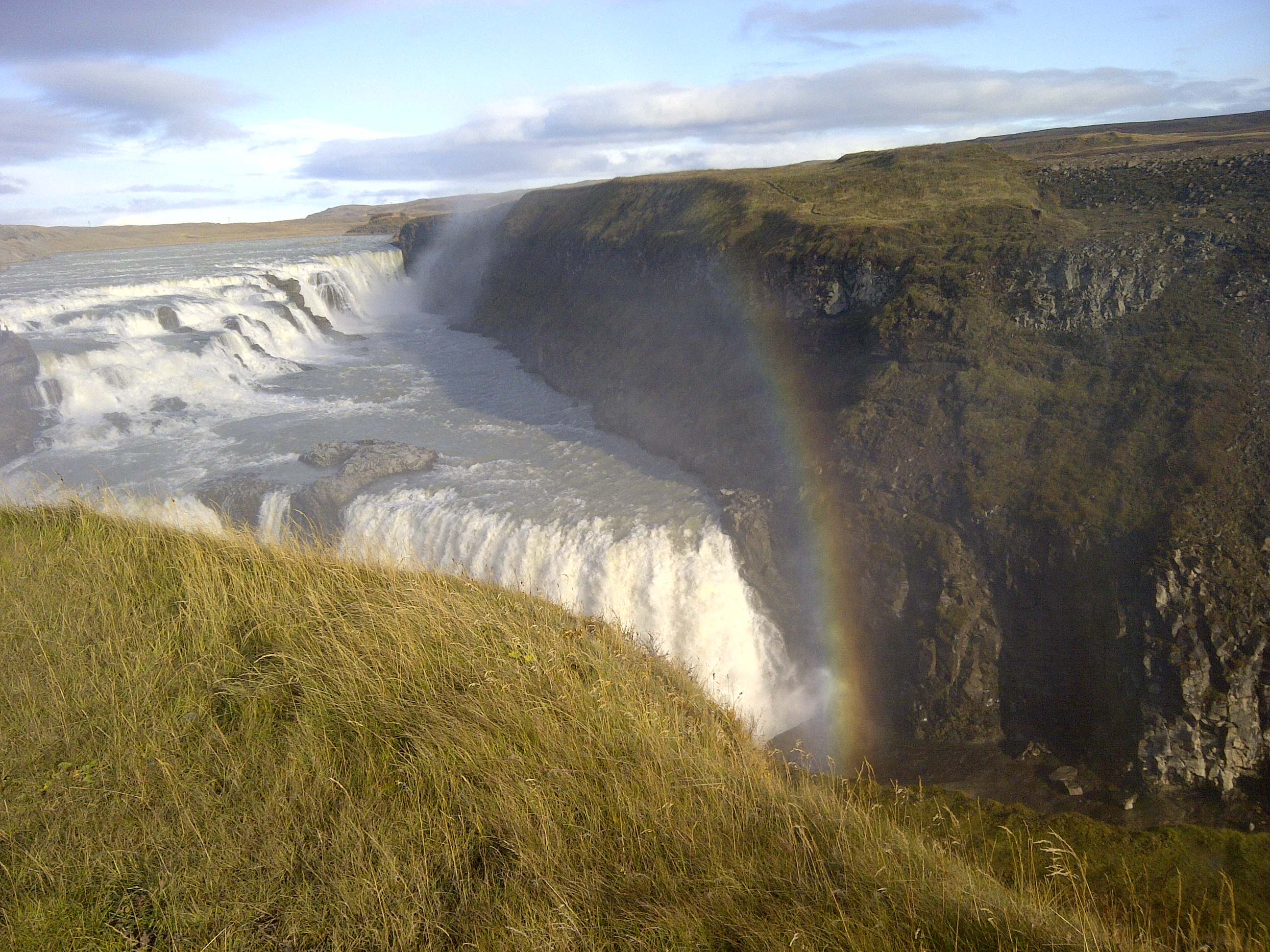 waterfall